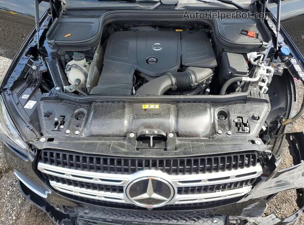 4JGFB4GB6RB080369 2024 MERCEDES-BENZ GLE Black Engine compartment view