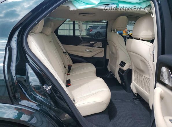 4JGFB4GB6SB298799 2025 MERCEDES-BENZ GLE Green Սալոնի հետևի տեսք