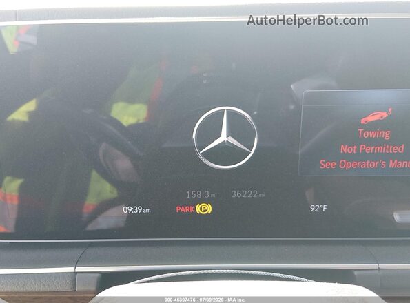 4JGFB4GBXRB040067 2024 MERCEDES-BENZ GLE 450 PLUG-IN HYBRID White 