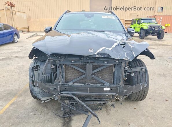 4JGFB4JB0LA295798 2020 MERCEDES-BENZ GLE Черный Вид спереди
