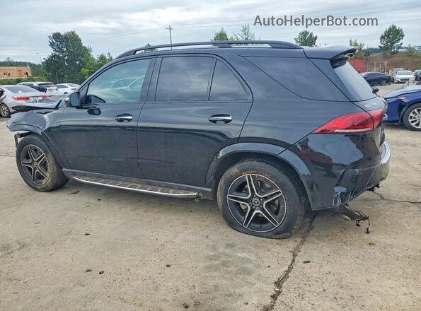 4JGFB4JB0LA295798 2020 MERCEDES-BENZ GLE Черный Задняя левая четверть