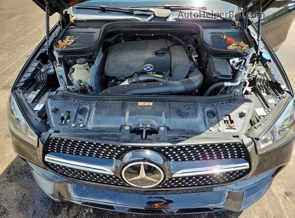 4JGFB4JB0NA601949 2022 MERCEDES-BENZ GLE Black Շարժիչի բաժամունքի տեսք