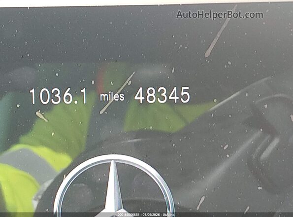 4JGFB4JB0NA630464 2022 MERCEDES-BENZ GLE 350 Белый Вид задних сидений