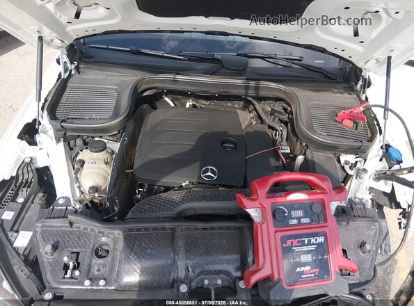 4JGFB4JB0NA630464 2022 MERCEDES-BENZ GLE 350 Белый Вид сзади