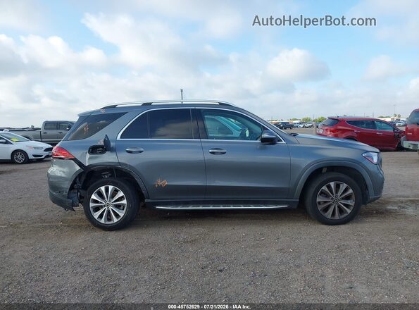 4JGFB4JB0NA766318 2022 MERCEDES-BENZ GLE 350 Серый Панорамный вид салона 360°