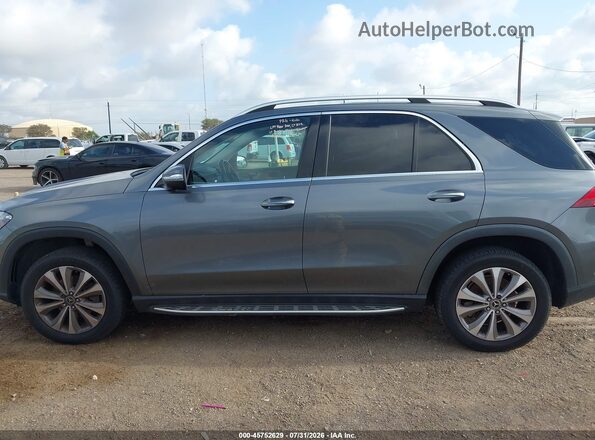 4JGFB4JB0NA766318 2022 MERCEDES-BENZ GLE 350 Серый 