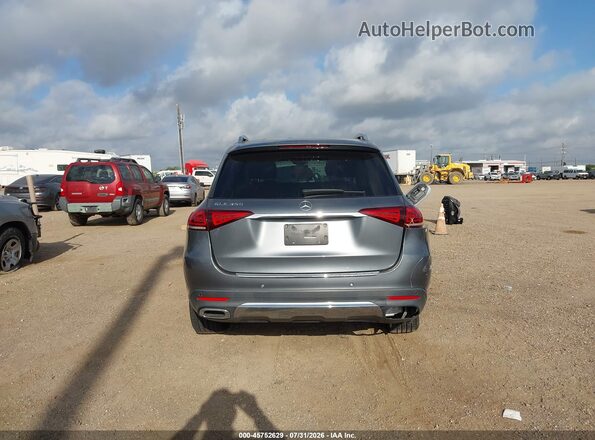 4JGFB4JB0NA766318 2022 MERCEDES-BENZ GLE 350 Серый 