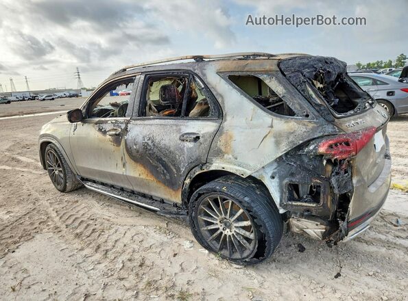 4JGFB4JB1MA383342 2021 MERCEDES-BENZ GLE Burn Trasero izquierdo