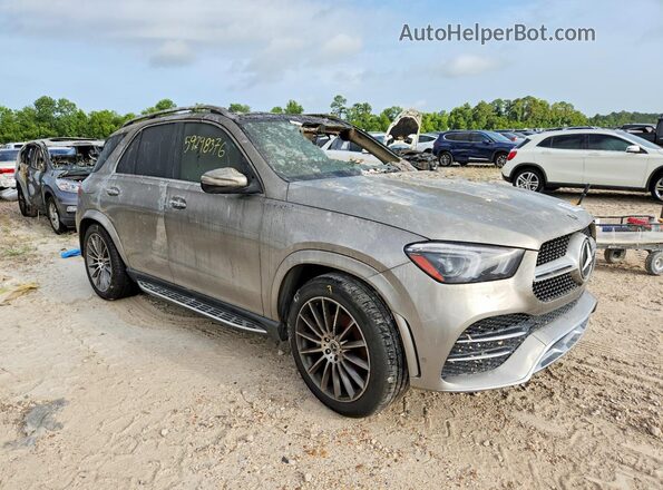 4JGFB4JB1MA383342 2021 MERCEDES-BENZ GLE Burn Delantero derecho