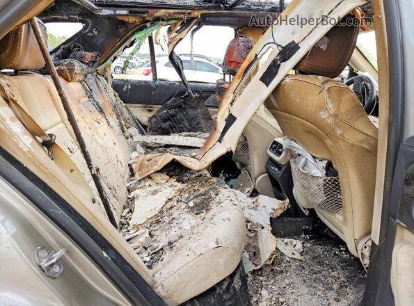 4JGFB4JB1MA383342 2021 MERCEDES-BENZ GLE Burn Vista de los asientos traseros