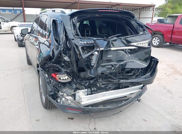 4JGFB4JB1MA443250 2021 MERCEDES-BENZ GLE 350 Черный Вид спереди