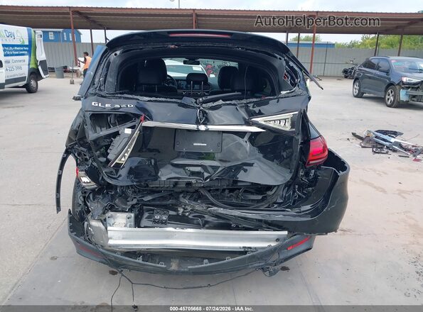 4JGFB4JB1MA443250 2021 MERCEDES-BENZ GLE 350 Черный 