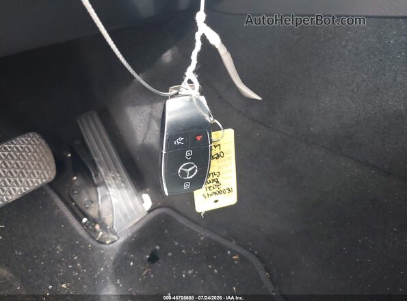 4JGFB4JB1MA443250 2021 MERCEDES-BENZ GLE 350 Черный Вид панели приборов