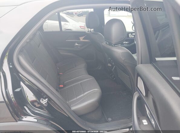 4JGFB4JB1MA443250 2021 MERCEDES-BENZ GLE 350 Черный Вид наклейки с VIN-кодом
