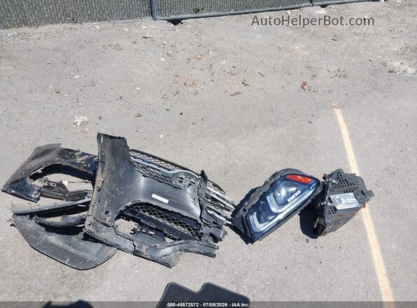 4JGFB4JB1NA606898 2022 MERCEDES-BENZ GLE 350 Черный Вид панели приборов