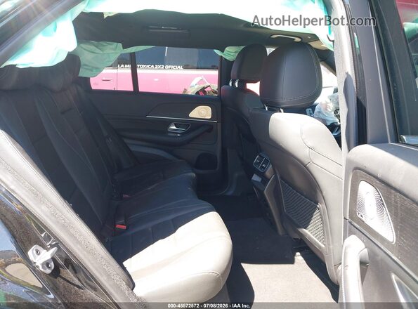 4JGFB4JB1NA606898 2022 MERCEDES-BENZ GLE 350 Черный Вид наклейки с VIN-кодом