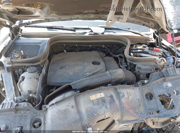 4JGFB4JB1NA606898 2022 MERCEDES-BENZ GLE 350 Черный Вид сзади
