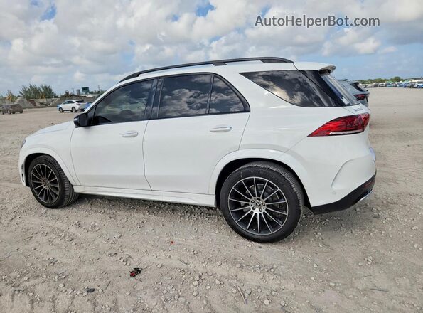 4JGFB4JB1PA834225 2023 MERCEDES-BENZ GLE White Rear left