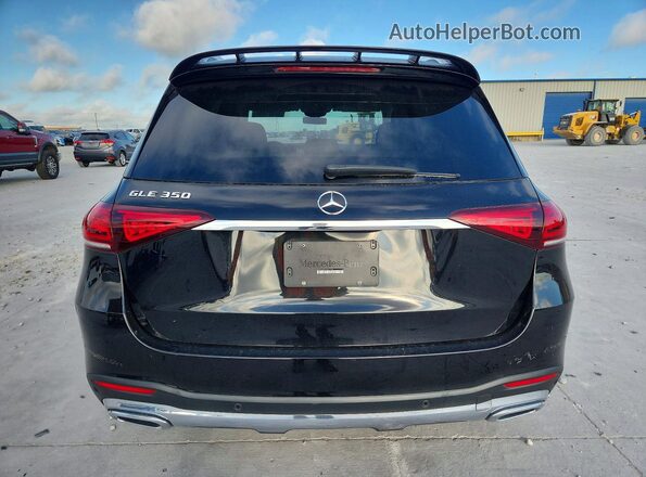 4JGFB4JB1PA877799 2023 MERCEDES-BENZ GLE Black Вид ззаду