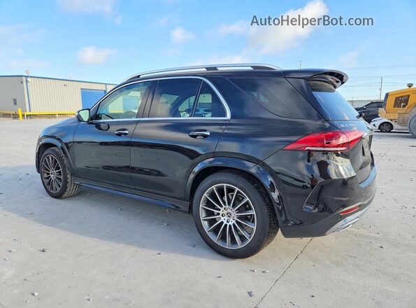 4JGFB4JB1PA877799 2023 MERCEDES-BENZ GLE Black Задня ліва чверть