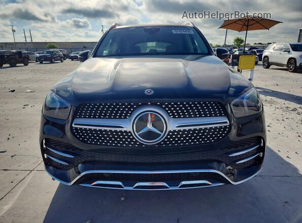 4JGFB4JB1PA877799 2023 MERCEDES-BENZ GLE Black Вид спереду