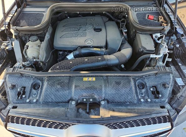 4JGFB4JB1PA877799 2023 MERCEDES-BENZ GLE Black Вид підкапотного простору