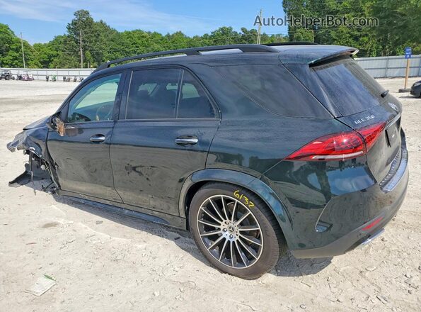 4JGFB4JB2NA749522 2022 MERCEDES-BENZ GLE Green Tył lewy