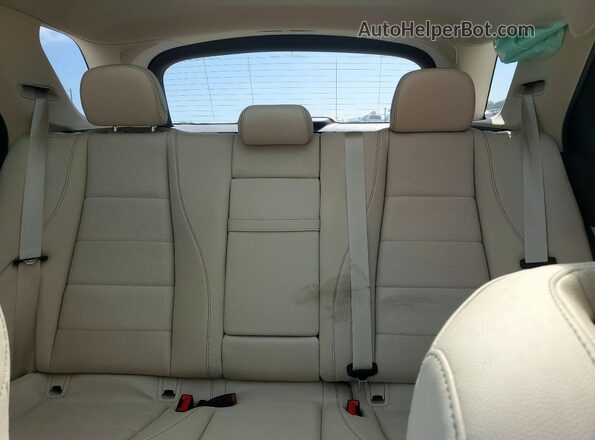 4JGFB4JB2NA749522 2022 MERCEDES-BENZ GLE Green Widok tylnych siedzeń