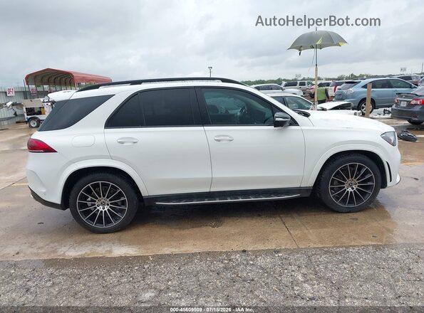 4JGFB4JB2PA950677 2023 MERCEDES-BENZ GLE 350 White უკანა სალონის ხედი