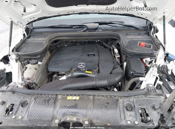 4JGFB4JB2PA950677 2023 MERCEDES-BENZ GLE 350 White უკანა ხედი