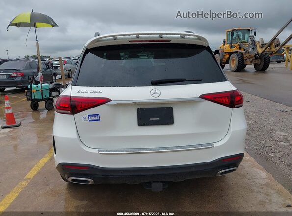 4JGFB4JB2PA950677 2023 MERCEDES-BENZ GLE 350 White 