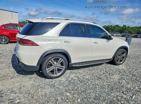 4JGFB4JB3NA688973 2022 MERCEDES-BENZ GLE White Rear right