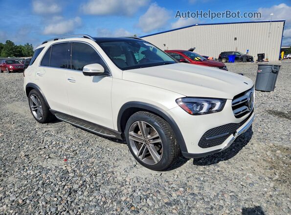 4JGFB4JB3NA688973 2022 MERCEDES-BENZ GLE White Front right