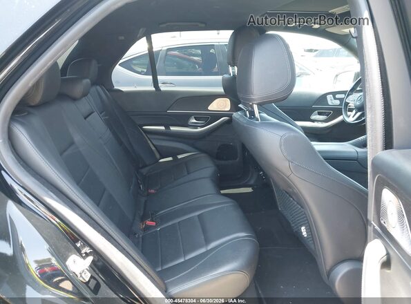 4JGFB4JB3NA764109 2022 MERCEDES-BENZ GLE 350 Black VIN კოდის სტიკერის ხედი