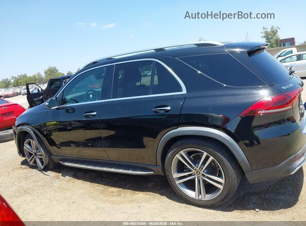 4JGFB4JB3NA764109 2022 MERCEDES-BENZ GLE 350 Black სალონის 360-გრადუსიანი ხედი