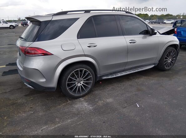 4JGFB4JB3PA835960 2023 MERCEDES-BENZ GLE 350 Кремовый Задняя правая четверть
