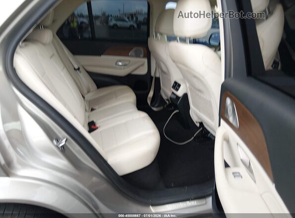 4JGFB4JB3PA835960 2023 MERCEDES-BENZ GLE 350 Кремовый Вид наклейки с VIN-кодом