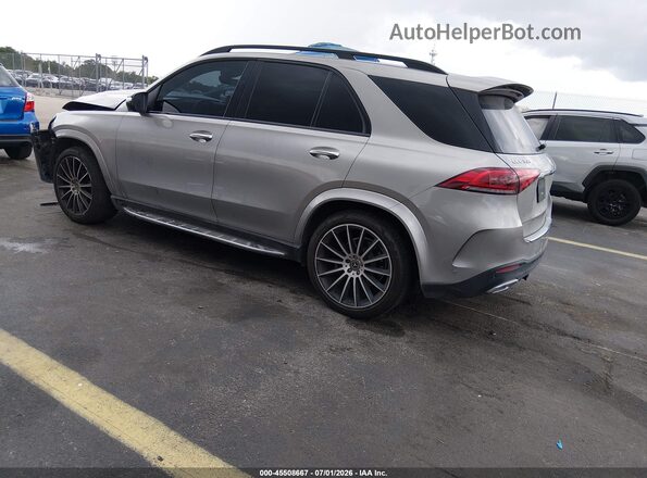 4JGFB4JB3PA835960 2023 MERCEDES-BENZ GLE 350 Кремовый Задняя левая четверть