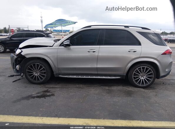 4JGFB4JB3PA835960 2023 MERCEDES-BENZ GLE 350 Кремовый Панорамный вид салона 360°