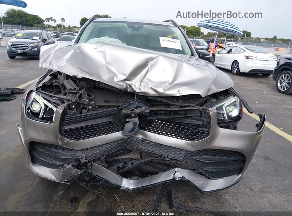 4JGFB4JB3PA835960 2023 MERCEDES-BENZ GLE 350 Кремовый Вид спереди