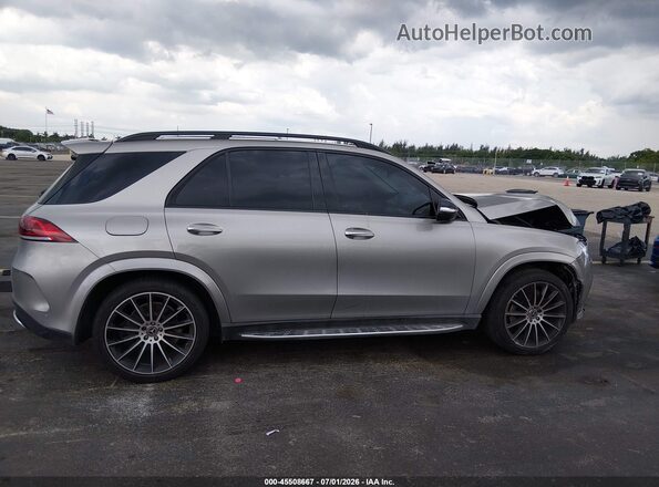4JGFB4JB3PA835960 2023 MERCEDES-BENZ GLE 350 Кремовый Вид задней части салона