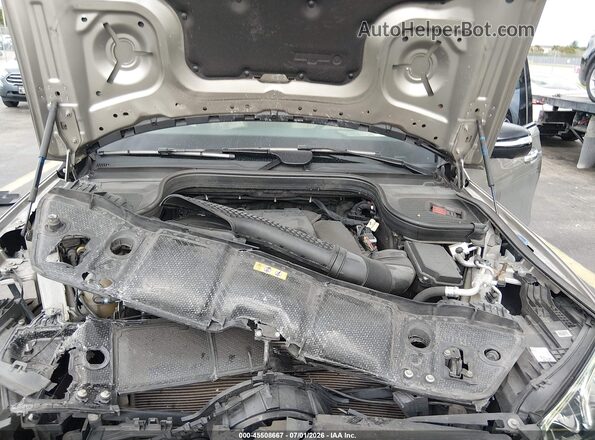 4JGFB4JB3PA835960 2023 MERCEDES-BENZ GLE 350 Кремовый Вид сзади