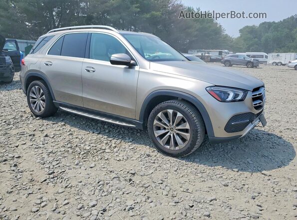 4JGFB4JB4LA098116 2020 MERCEDES-BENZ GLE Silver Առջևի աջ