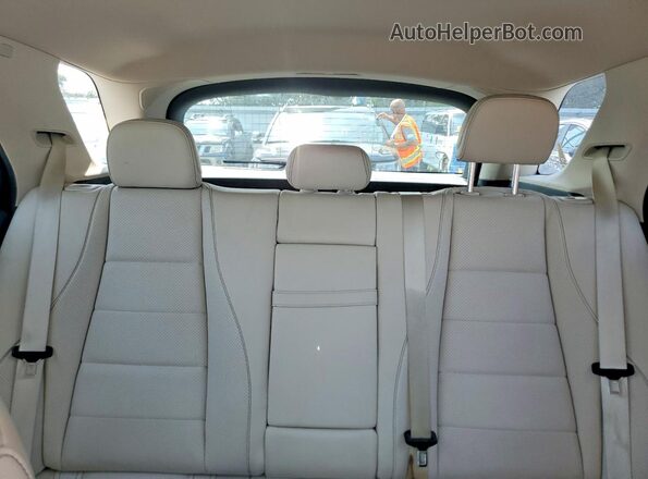 4JGFB4JB4LA098116 2020 MERCEDES-BENZ GLE Silver Հետևի նստատեղերի տեսք