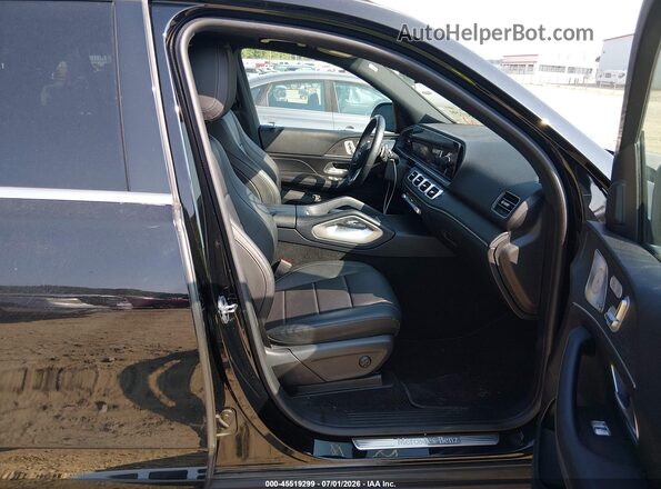 4JGFB4JB4MA521018 2021 MERCEDES-BENZ GLE 350 Black Vista interior delantera