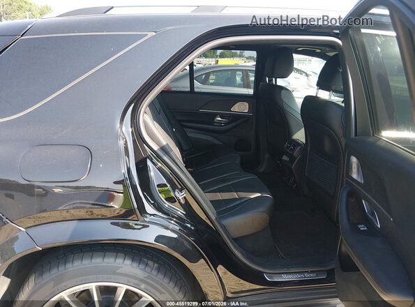 4JGFB4JB4MA521018 2021 MERCEDES-BENZ GLE 350 Black Vista de la etiqueta del VIN