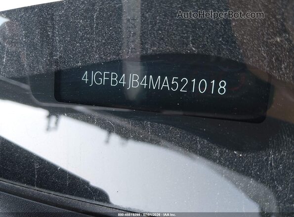 4JGFB4JB4MA521018 2021 MERCEDES-BENZ GLE 350 Black 