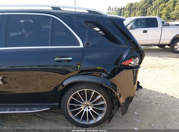 4JGFB4JB4MA521018 2021 MERCEDES-BENZ GLE 350 Black 