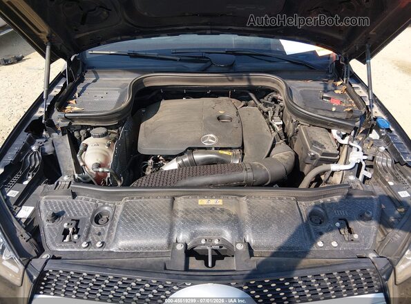 4JGFB4JB4MA521018 2021 MERCEDES-BENZ GLE 350 Black Vista trasera