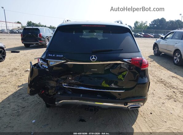 4JGFB4JB4MA521018 2021 MERCEDES-BENZ GLE 350 Black 